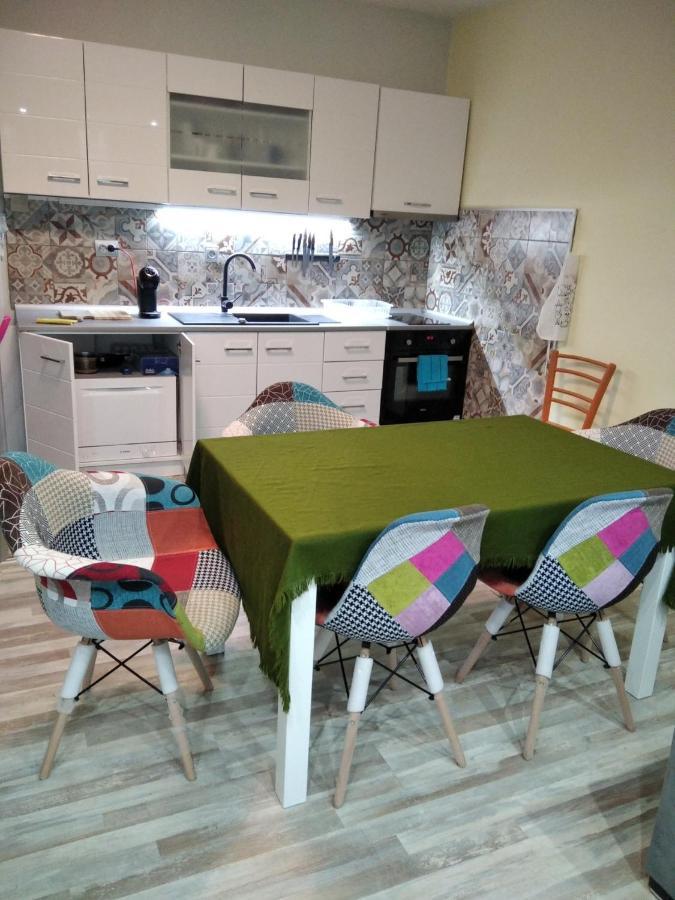Apartamento Тихото Място Burgas Exterior foto